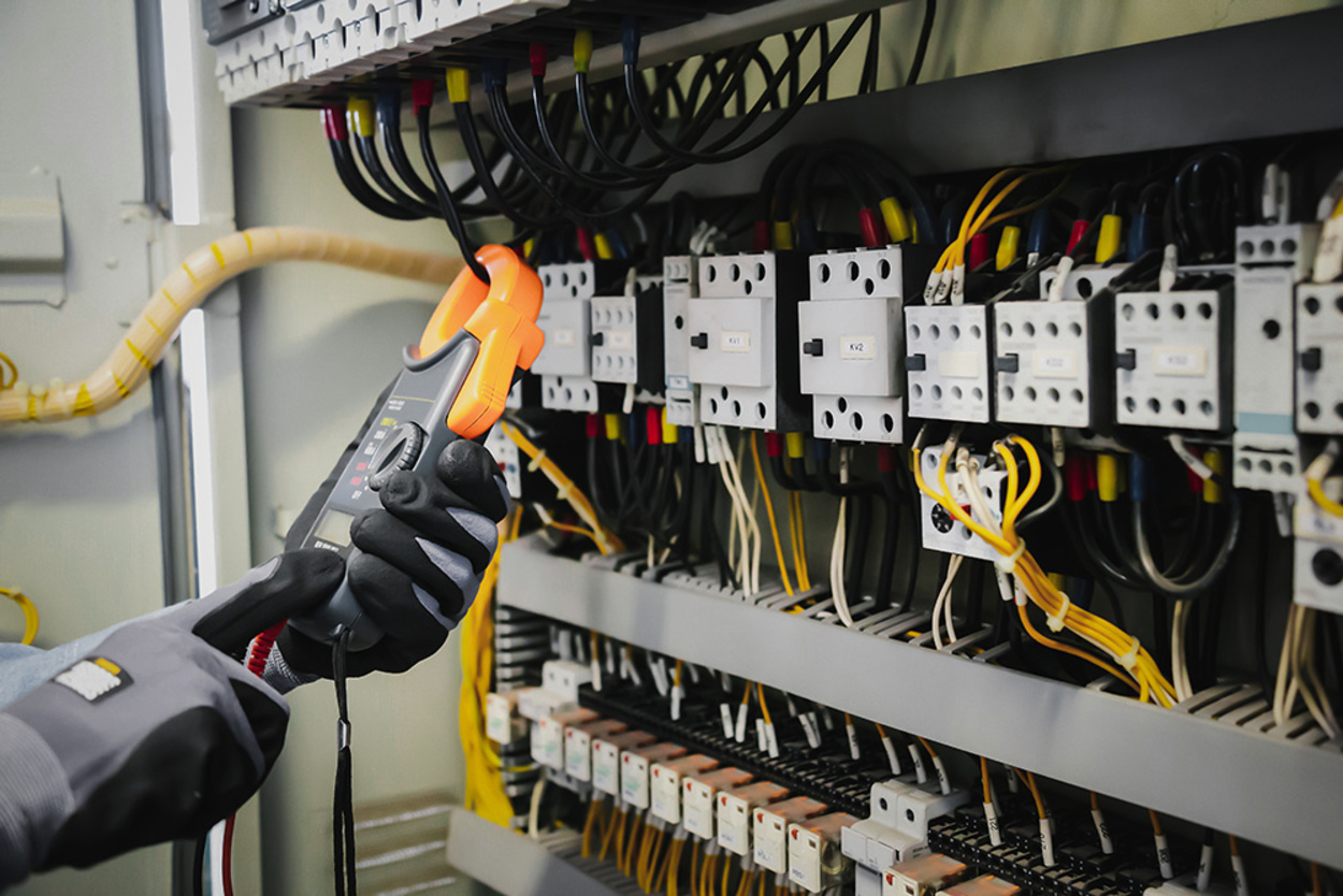 DGUV Vorschrift 3-Check bei Elektroinstallationen Jürgen-Robert Turban in Nürnberg
